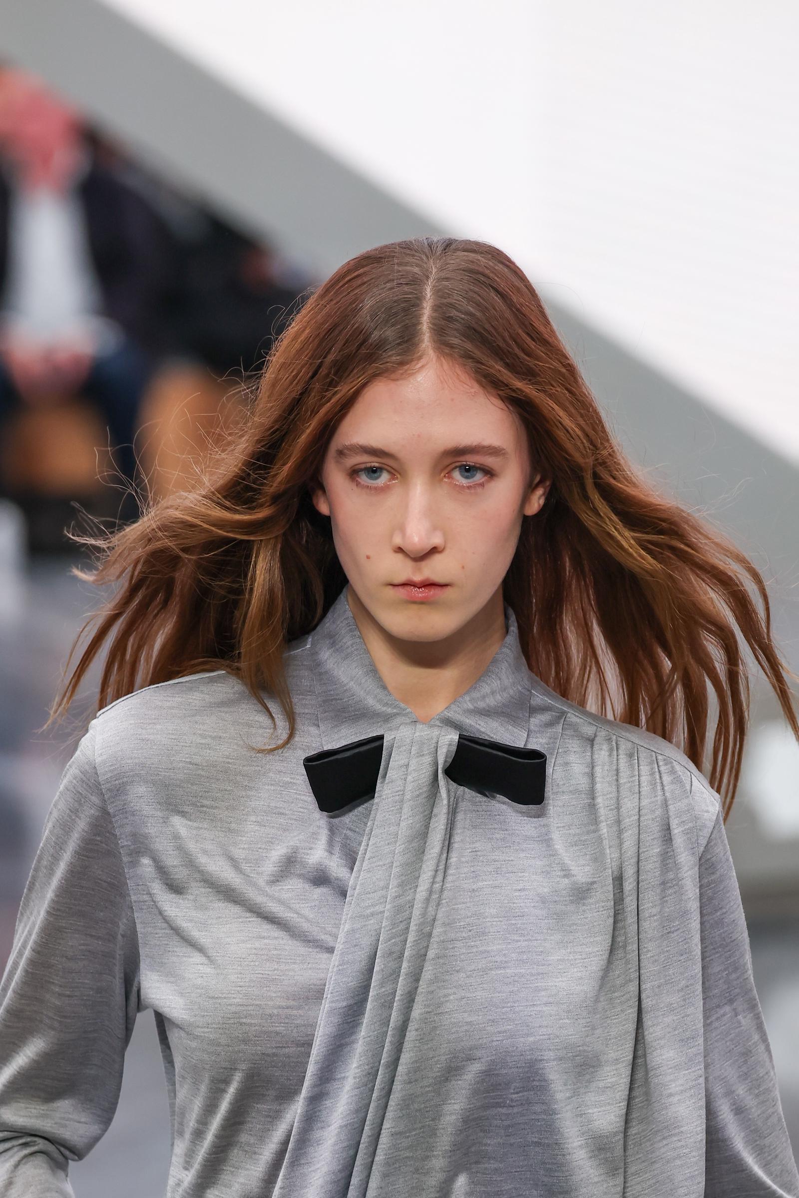 Sunday Rose Kidman-Urban walks the runway during the Christian Dior Womenswear Spring/Summer 2026 show as part of Paris Fashion Week on October 1, 2025 in France | Source: Getty Images