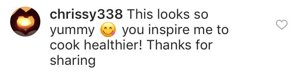 Fan's comment on Al Roker's post. | Source: Instagram/alroker