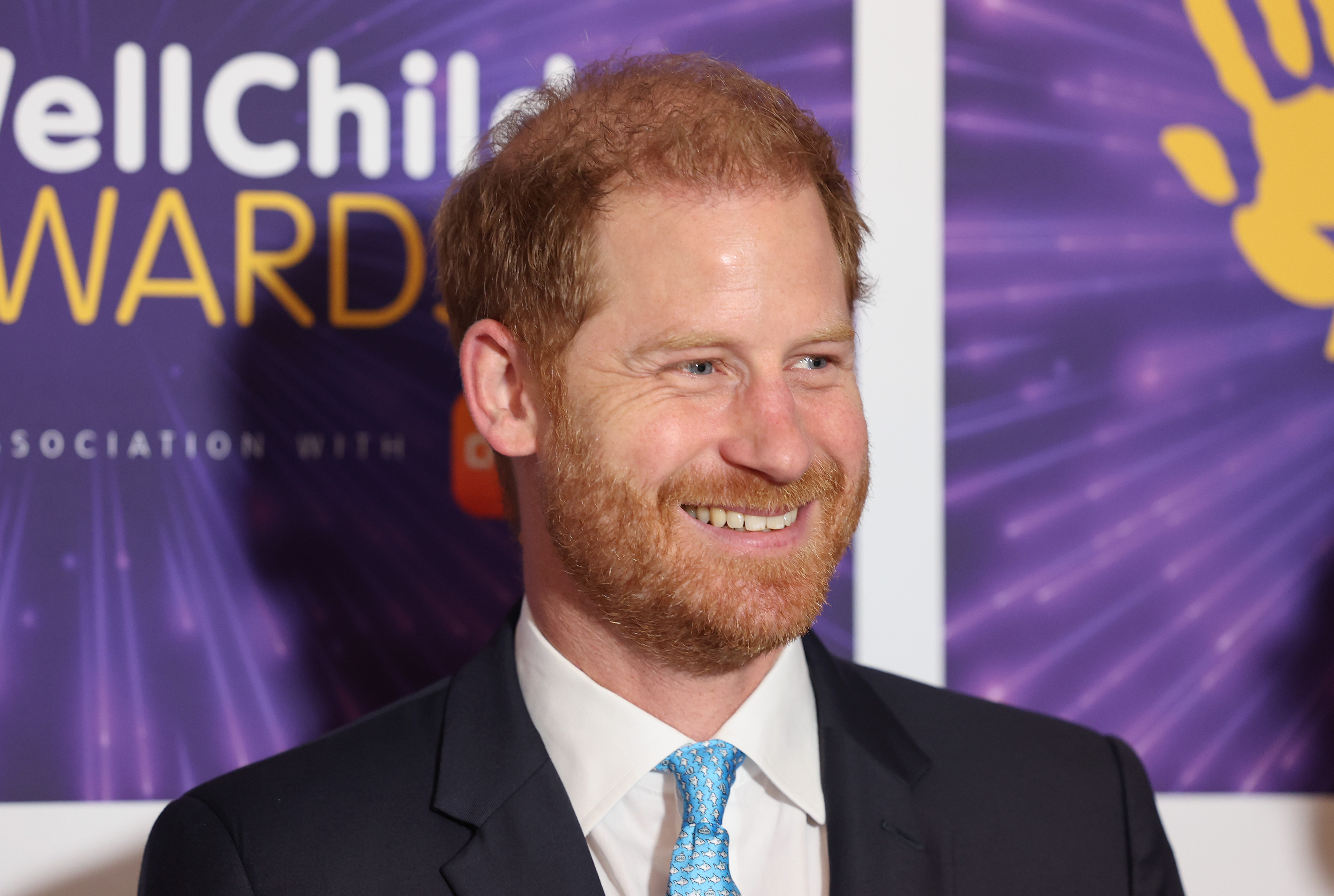 Prince Harry on September 30, 2024, in London, England | Source: Getty Images