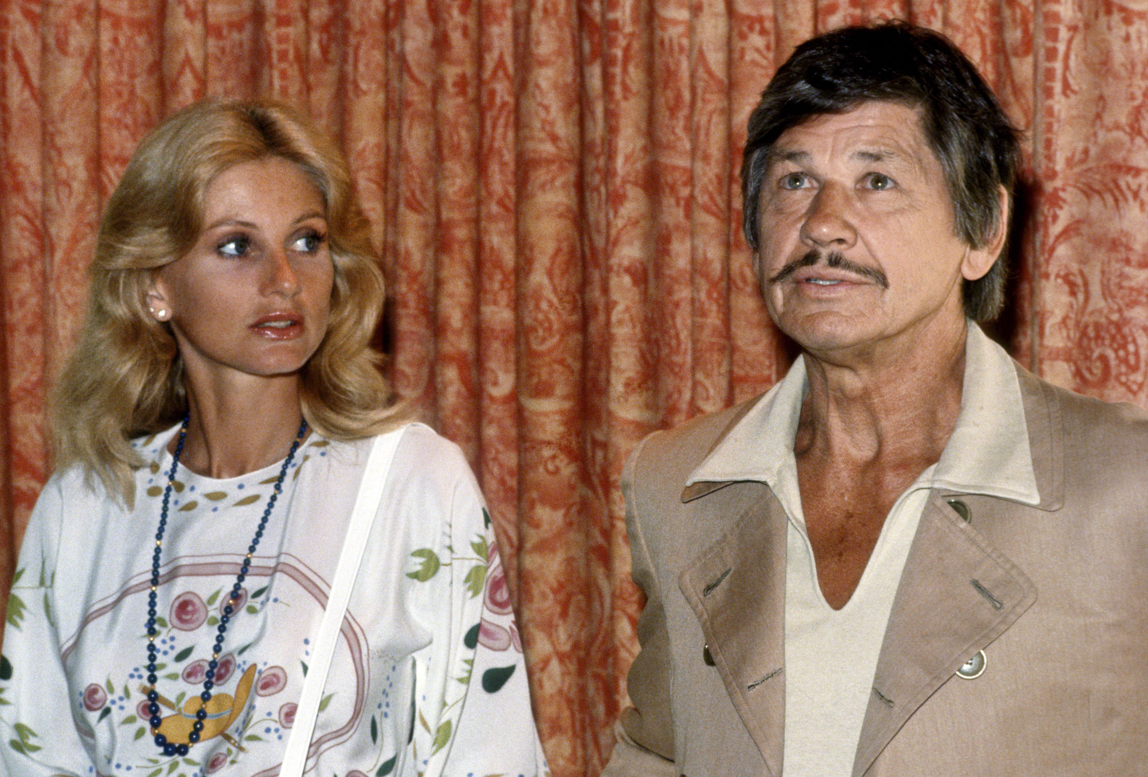 Jill Ireland and Charles Bronson's marriage became both a personal and professional partnership, with Ireland appearing repeatedly in his films. Together, they also built a large blended family that connected the Bronsons with the McCallums. | Source: Getty Images