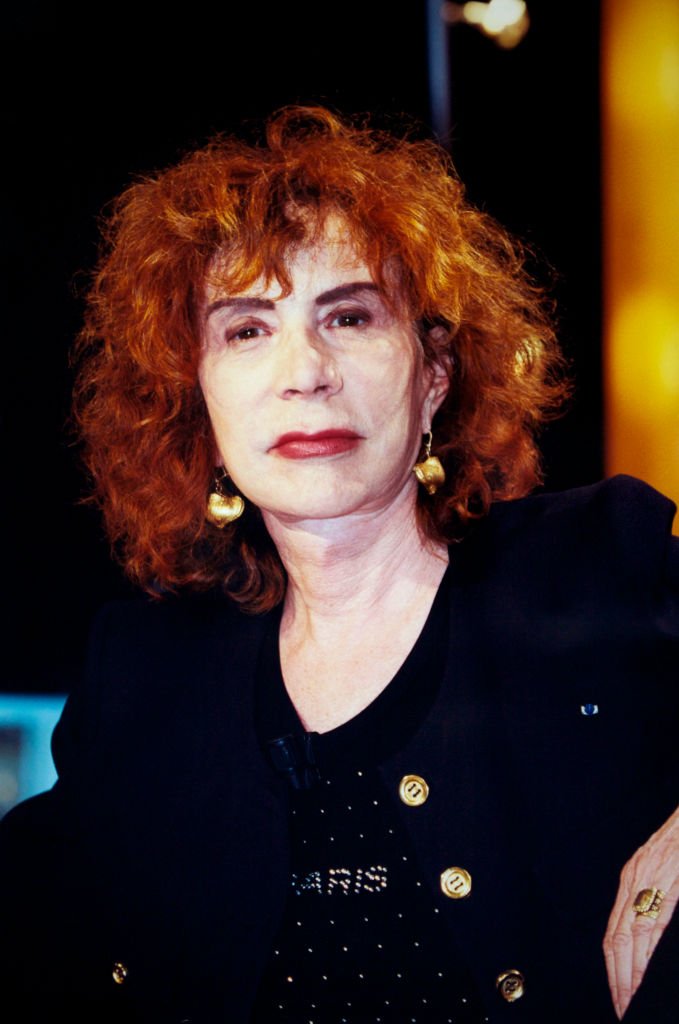 Portrait de l'écrivaine Madeleine Chapsal | Photo : Getty Images Portrait de l'écrivaine Madeleine Chapsal | Photo : Getty Images