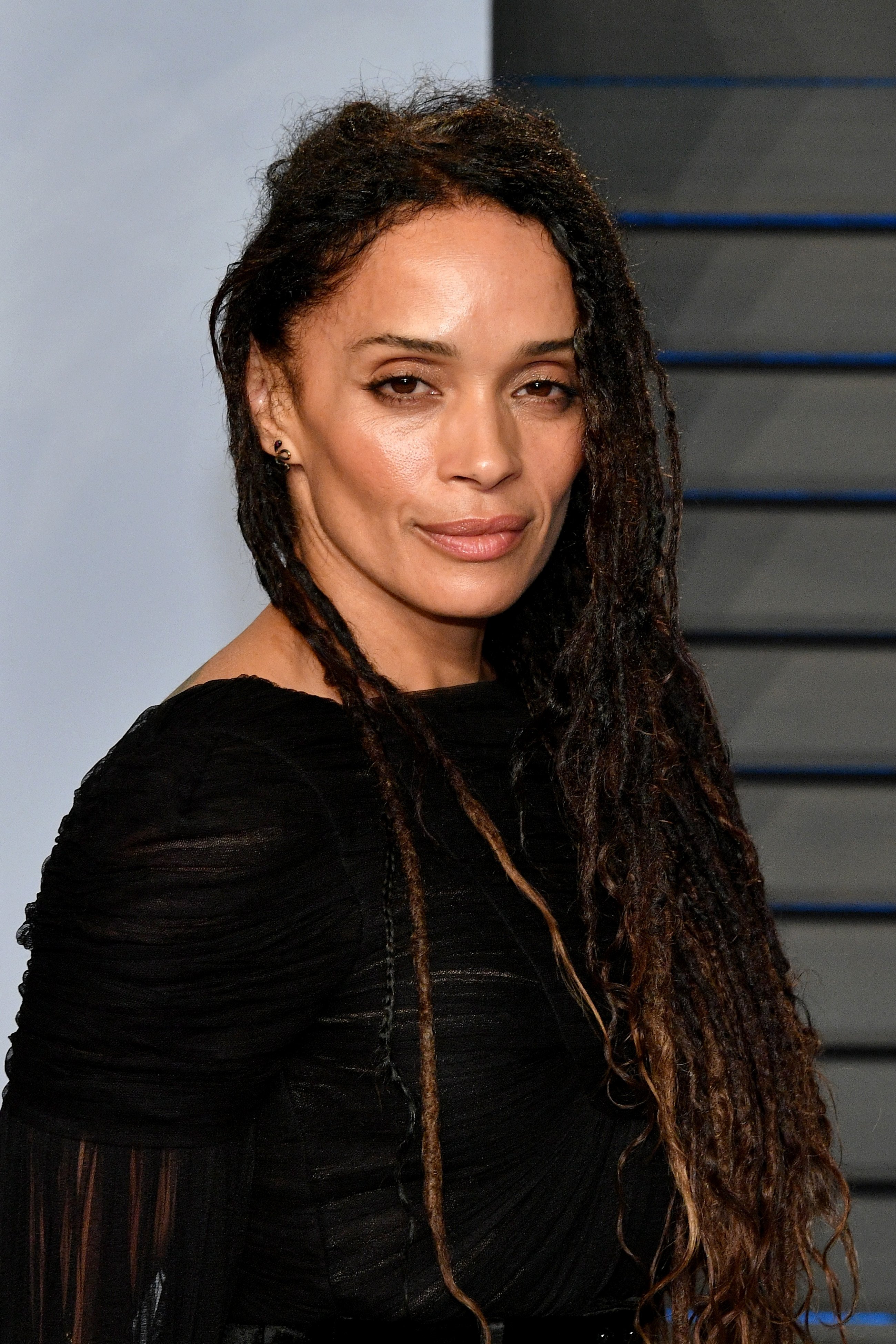Lisa Bonet attends the 2018 Vanity Fair Oscar Party hosted by Radhika Jones at Wallis Annenberg Center for the Performing Arts on March 4, 2018 | Photo: GettyImages