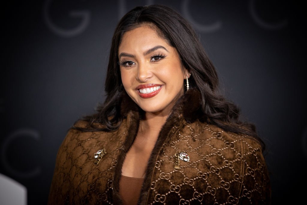 Vanessa Bryant at the Los Angeles premiere of MGM's 'House of Gucci' at Academy Museum of Motion Pictures on November 18, 2021 | Photo: Getty Images