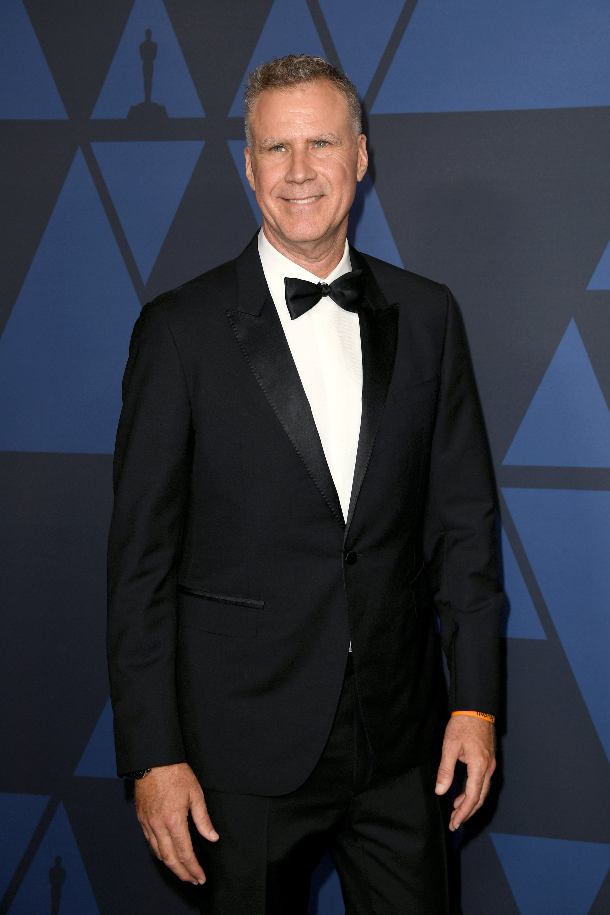 Will Ferrell attends the 11th Annual Governors Awards in Hollywood, California on October 27, 2019 | Photo: Getty Images