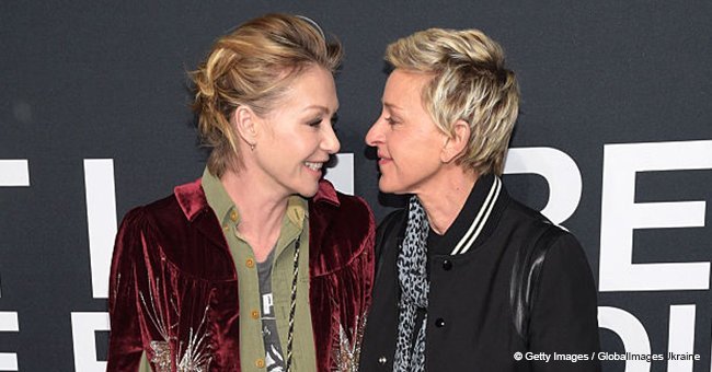 Here’s why Ellen DeGeneres and Portia de Rossi's marriage is successful and happy