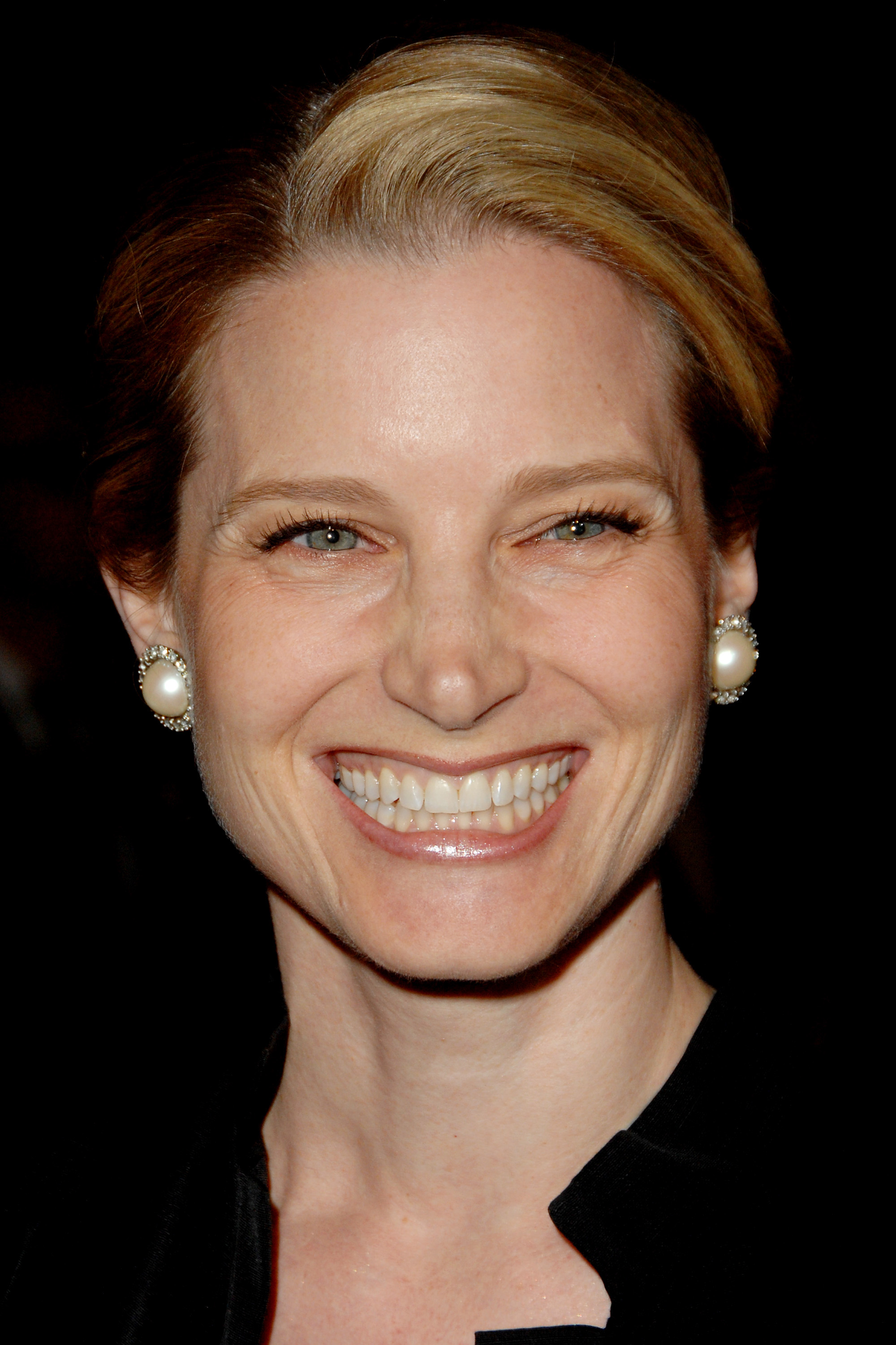 Bridget Fonda during the 18th Annual Palm Springs International Film Festival Awards Gala at Palm Springs Convention Center on January 6, 2007 in Palm Springs, California. | Source: Getty Images