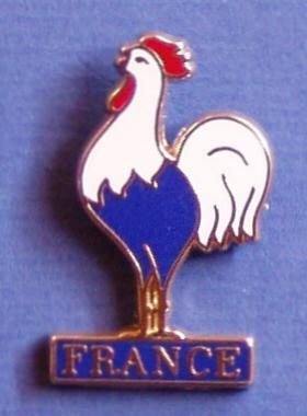 Emblème de la France. | Photo : Pixabay
