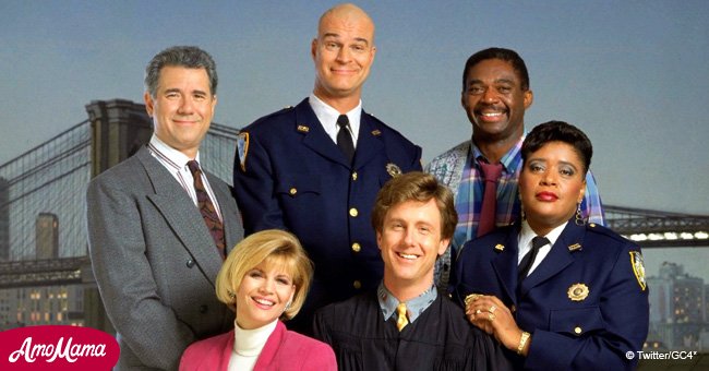  'Night Court' stars are 'devastated' over Harry Anderson's death