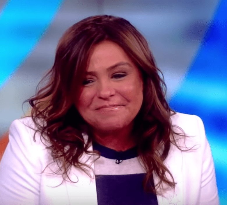 Rachael Ray during her appearance in "The View." | Source: YouTube/TheView