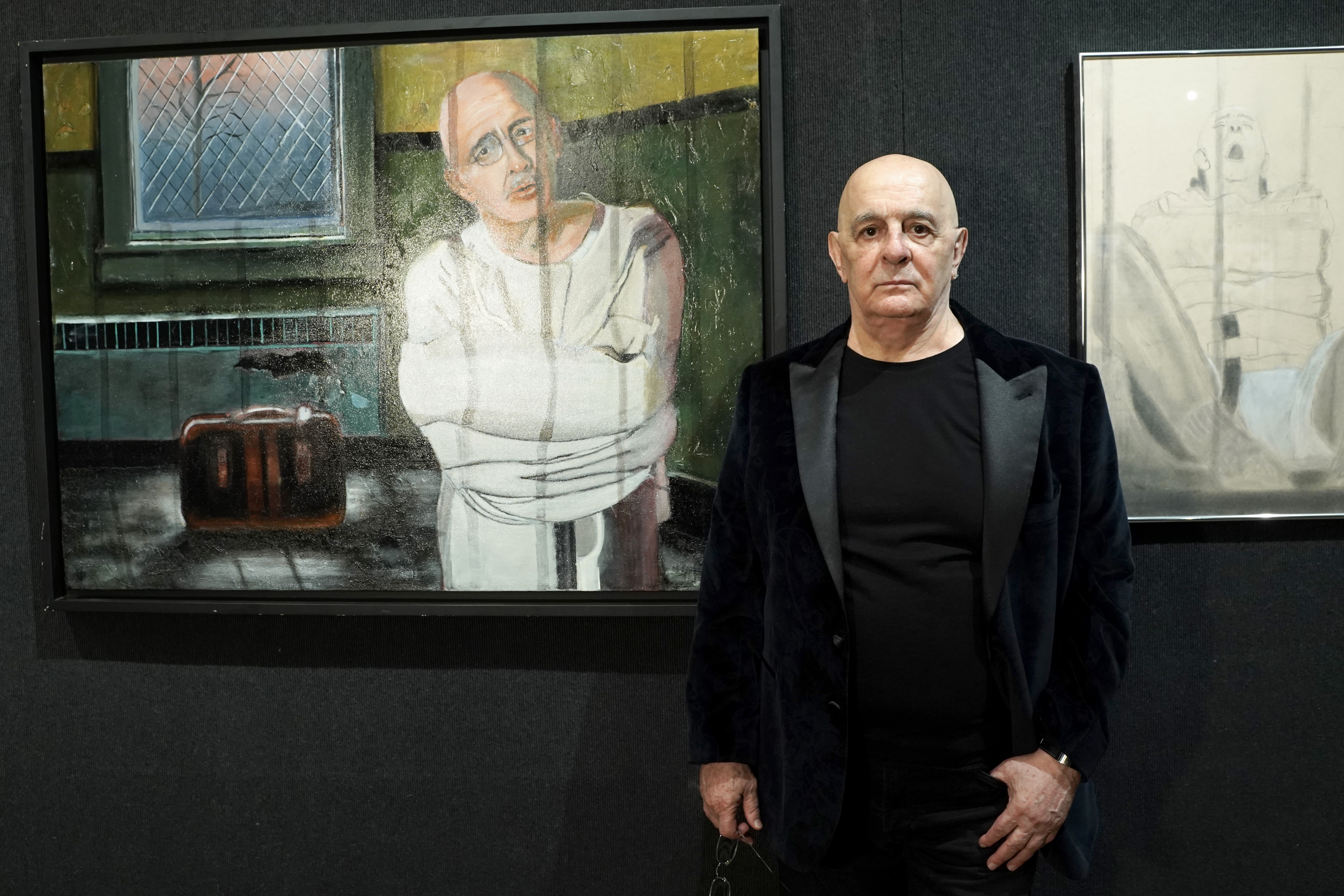 Joe Feury on October 05, 2019 in New York City | Source: Getty Images