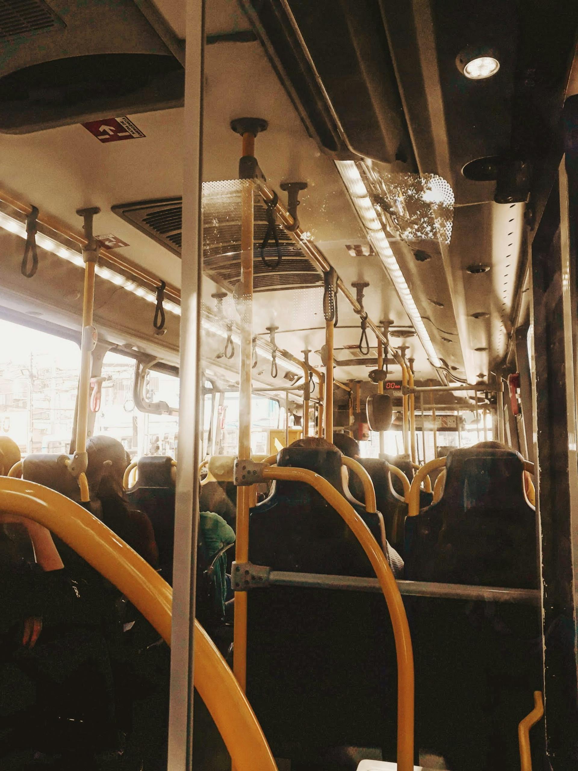People inside a bus | Source: Pexels