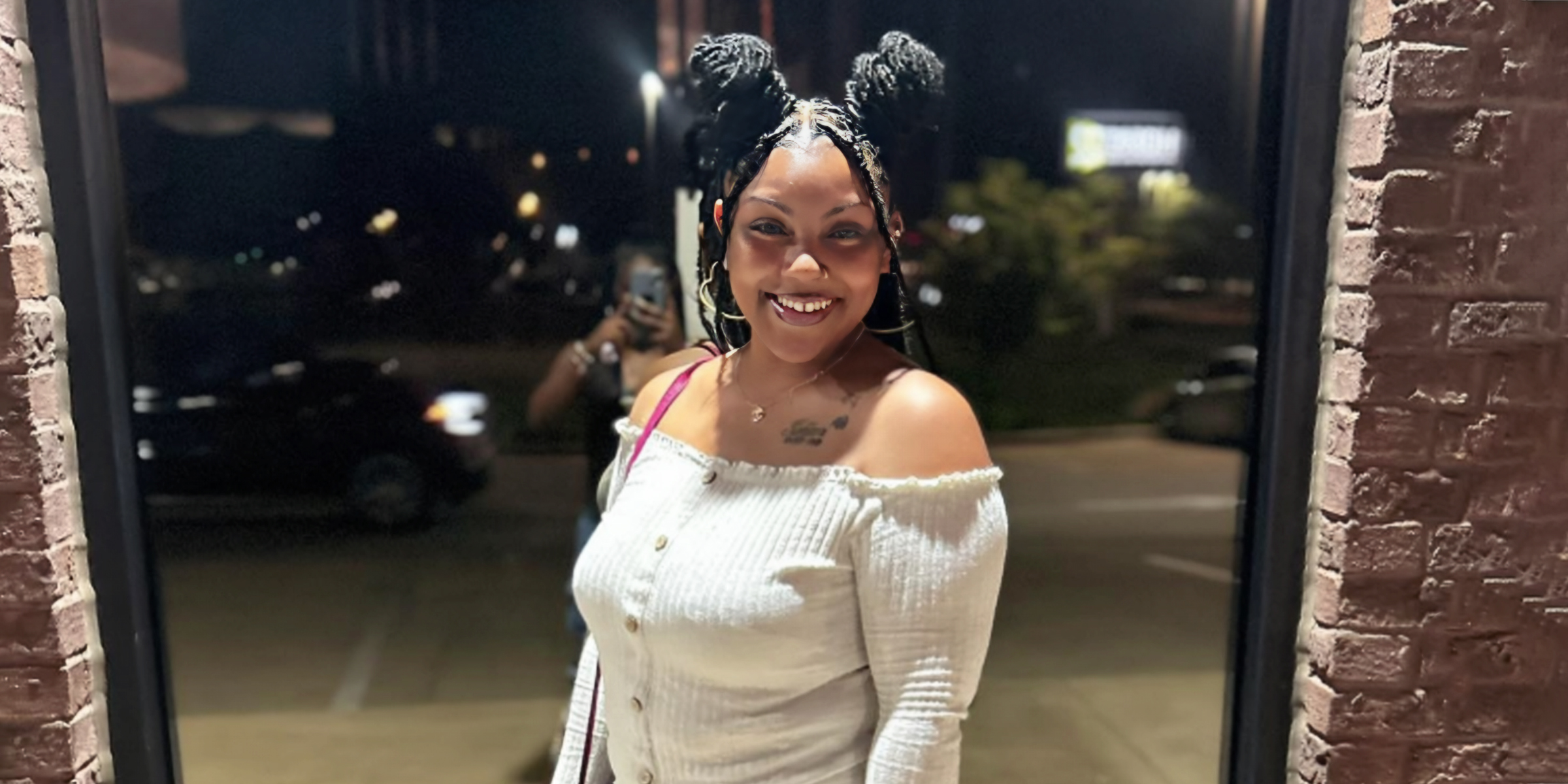 Kianna Jackson | Source: Instagram