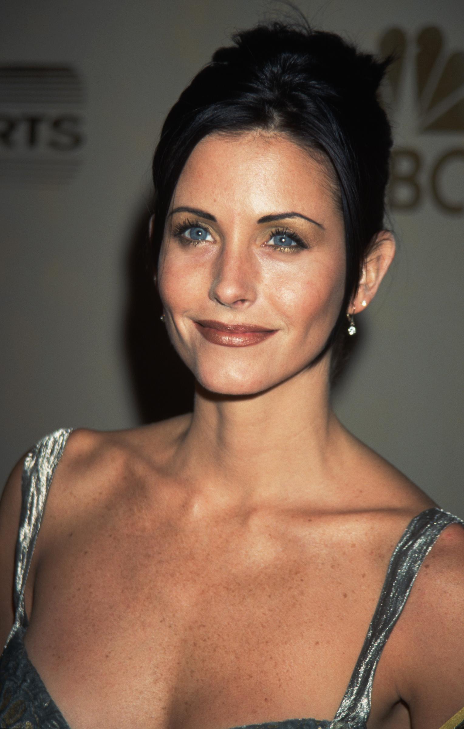 Courteney Cox in New York in 1997. | Source: Getty Images