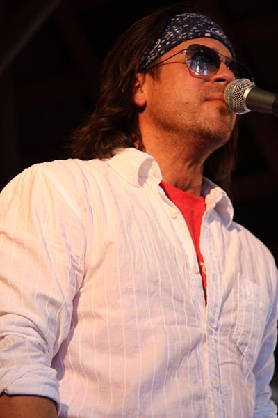 Christian Kane in 2011. | Source: Wikimedia Commons