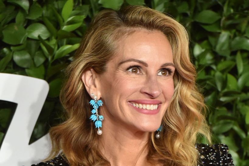 Julia Roberts during The Fashion Awards 2019 held at Royal Albert Hall on December 02, 2019 in London, England. | Source: Getty Images