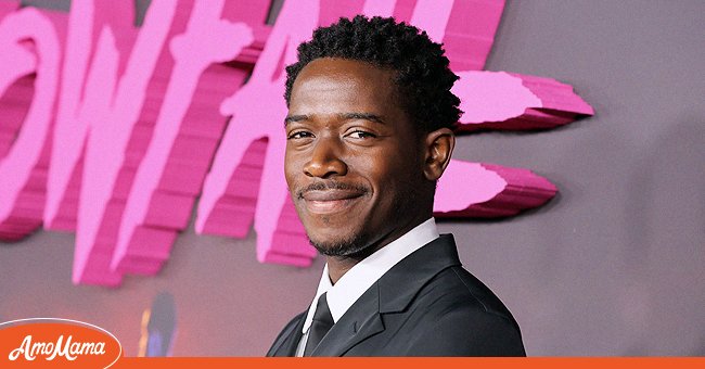 A picture of "Snowfall" Actor Damson Idris | Source: Getty Images