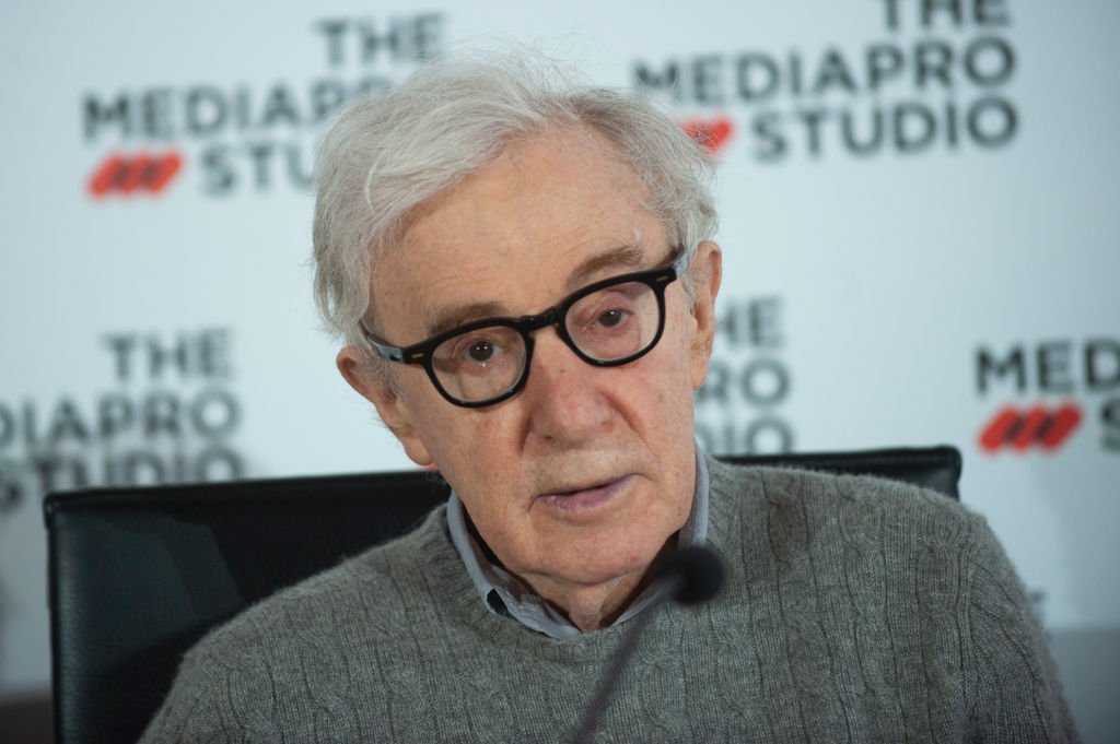 Woody Allen.| Fuente: Getty Images