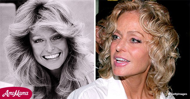Farrah Fawcett — Glimpse into Life and Final Days of the Beloved ...