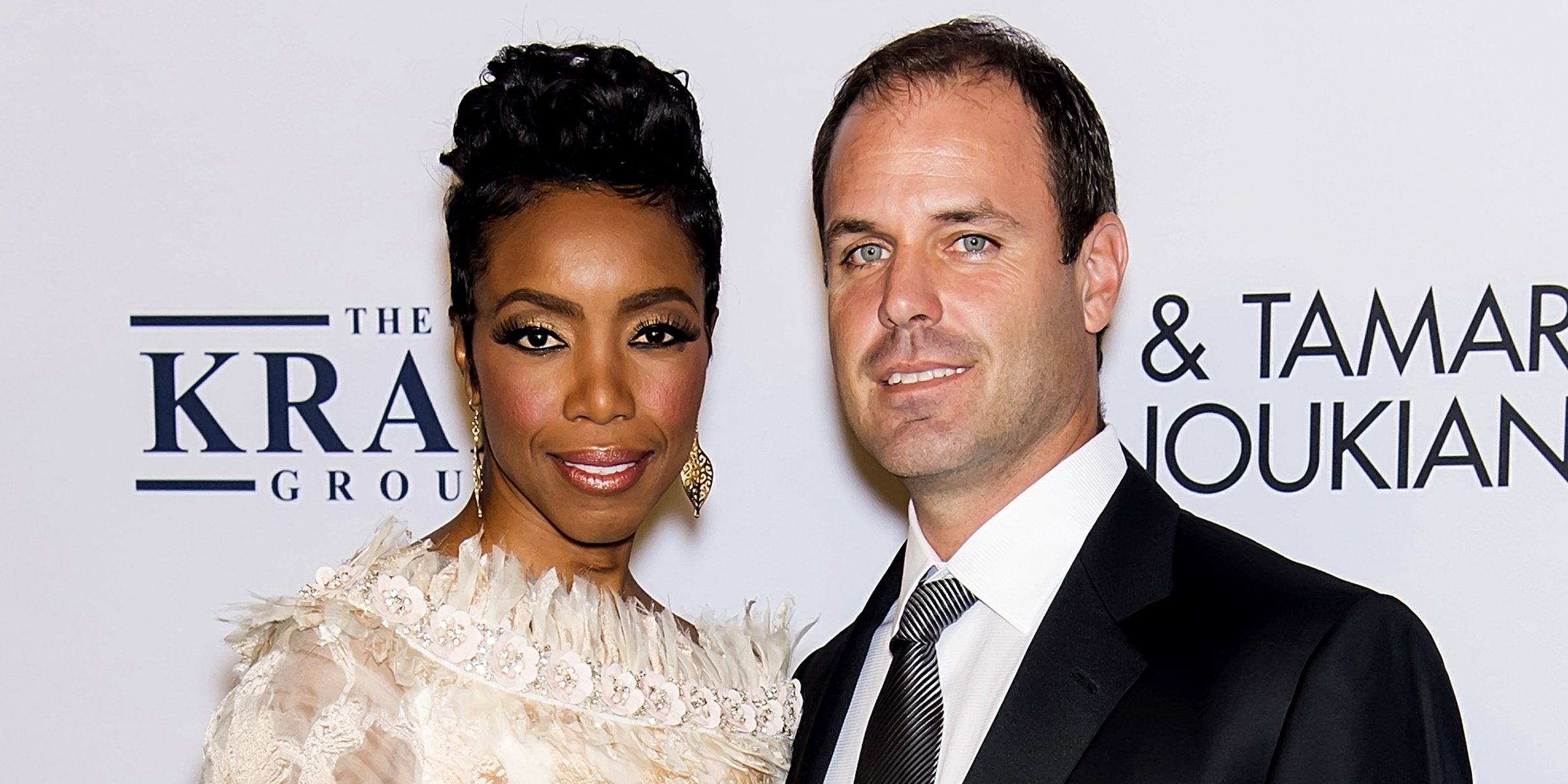 Heather Headley and Brian Musso. | Source: Getty Images
