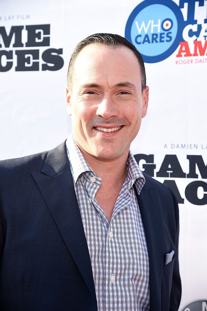  Chris Klein attends Tea With Victoria Summer at British Consulate General Residence To Benefit Teen Cancer America on August 23, 2016. | Photo: GettyImages