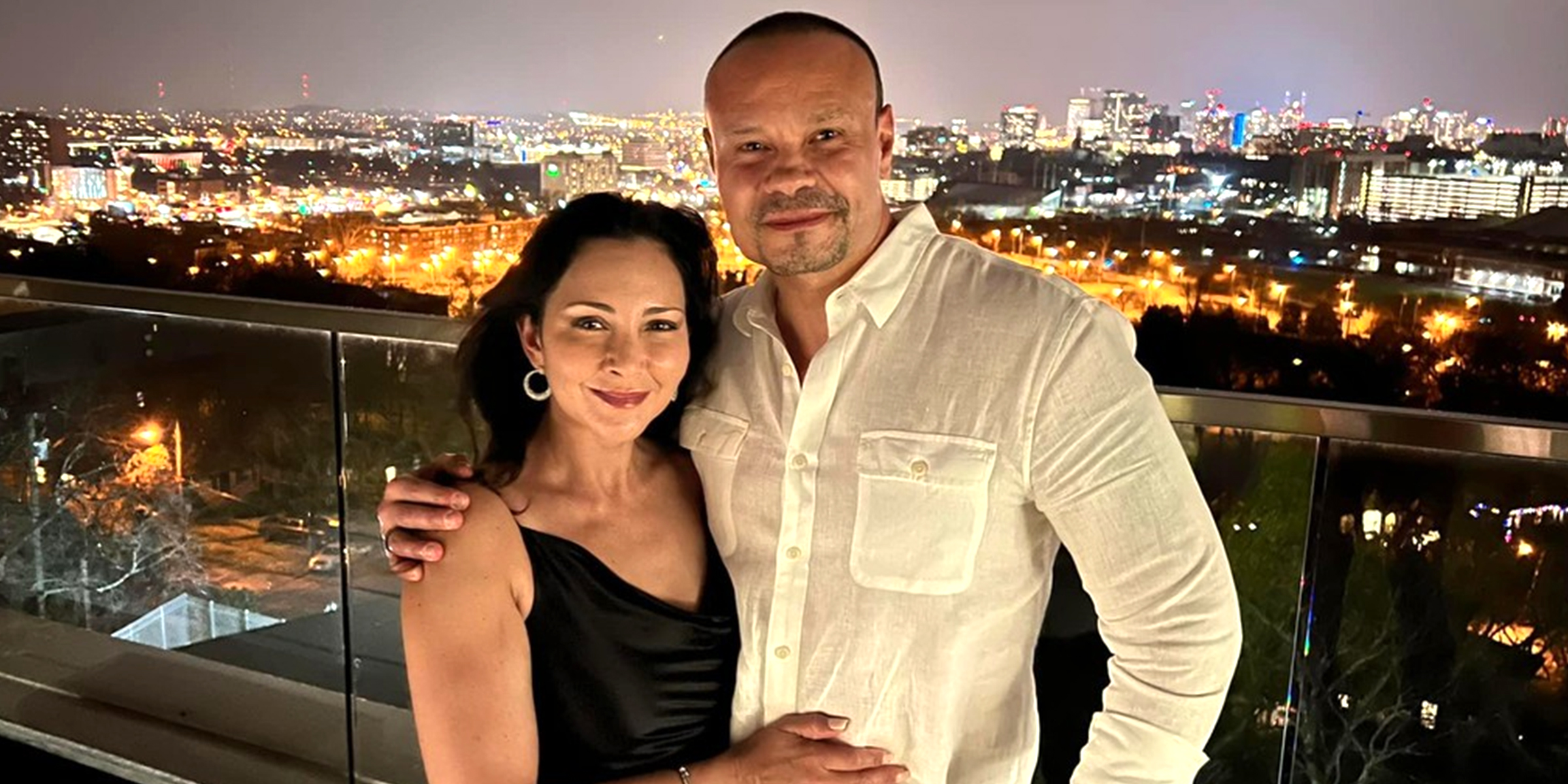 Dan Bongino and Paula Bongino | Source: Instagram/paula_bongino