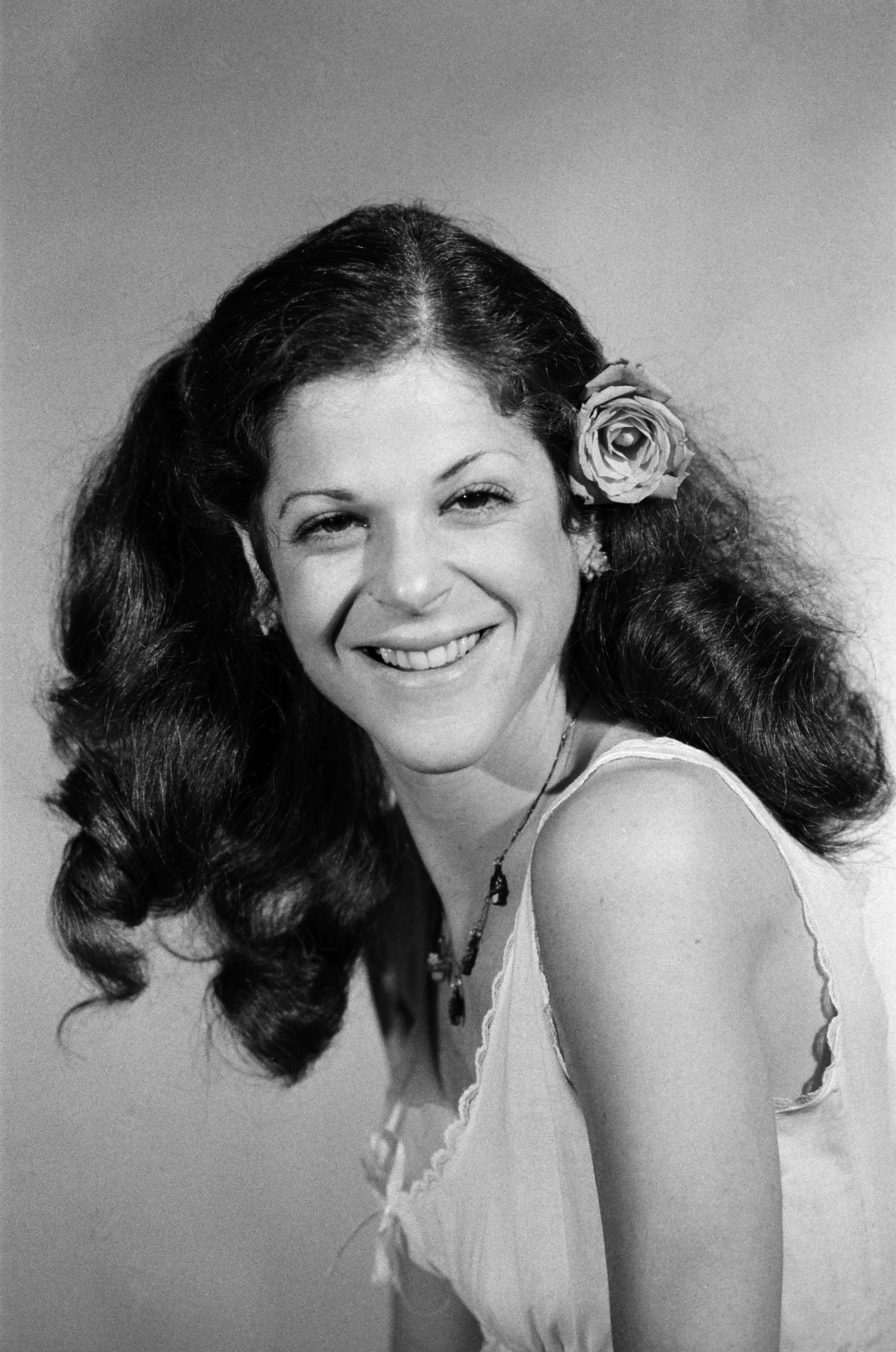 Gilda Radner pictured during Season 3 of "SNL." | Source: Getty Images