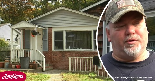 Man found skeletal remains in his house that turned out to be his missing dad
