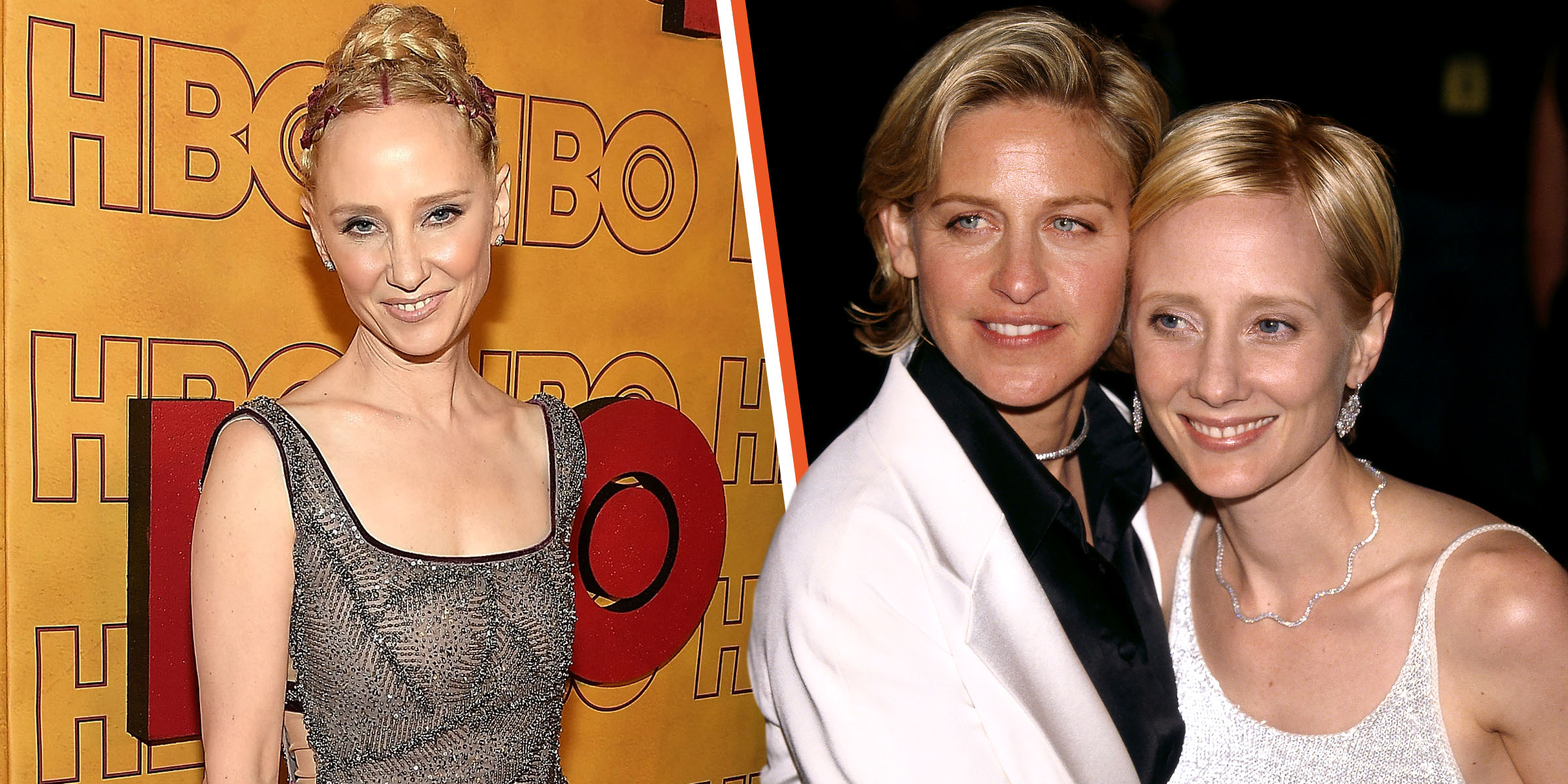 Anne Heche | Ellen DeGeneres and Anne Heche | Source: Getty Images