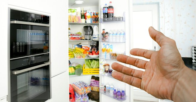 Inside of a refrigerator. | Photo: pxhere.com