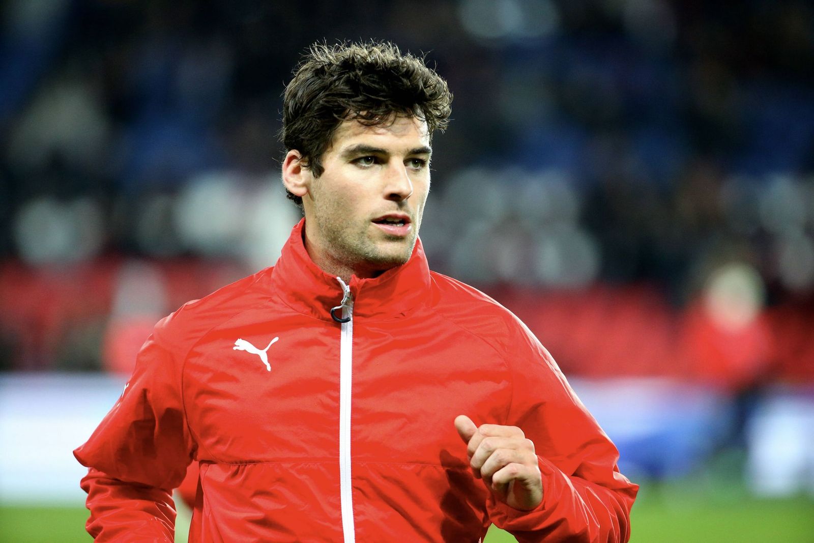 Le footballeur Yohan Gourcuff | Photo : Getty Images.