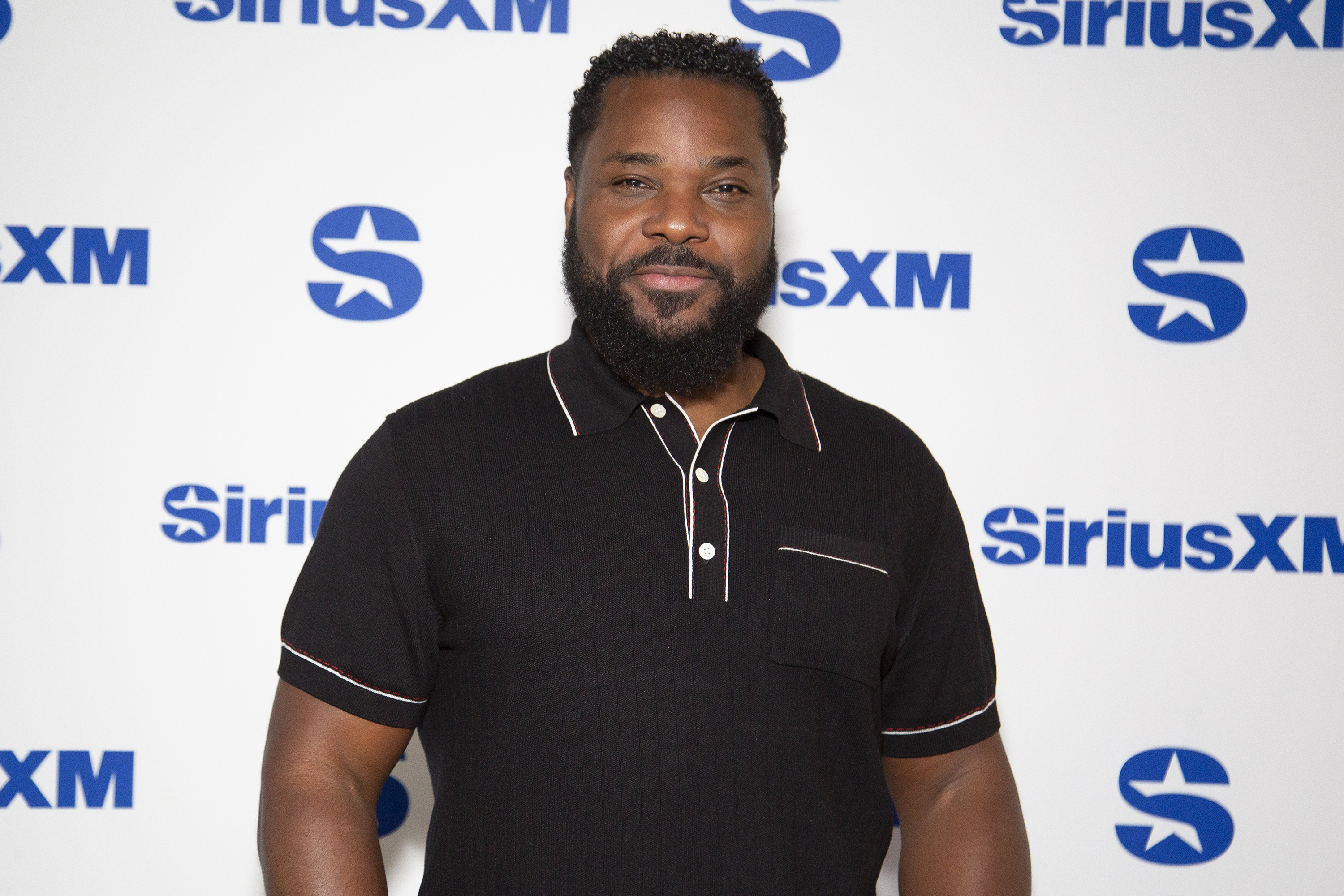 Malcolm-Jamal Warner visits SiriusXM Studios on June 11, 2024, in New York City | Source: Getty Images