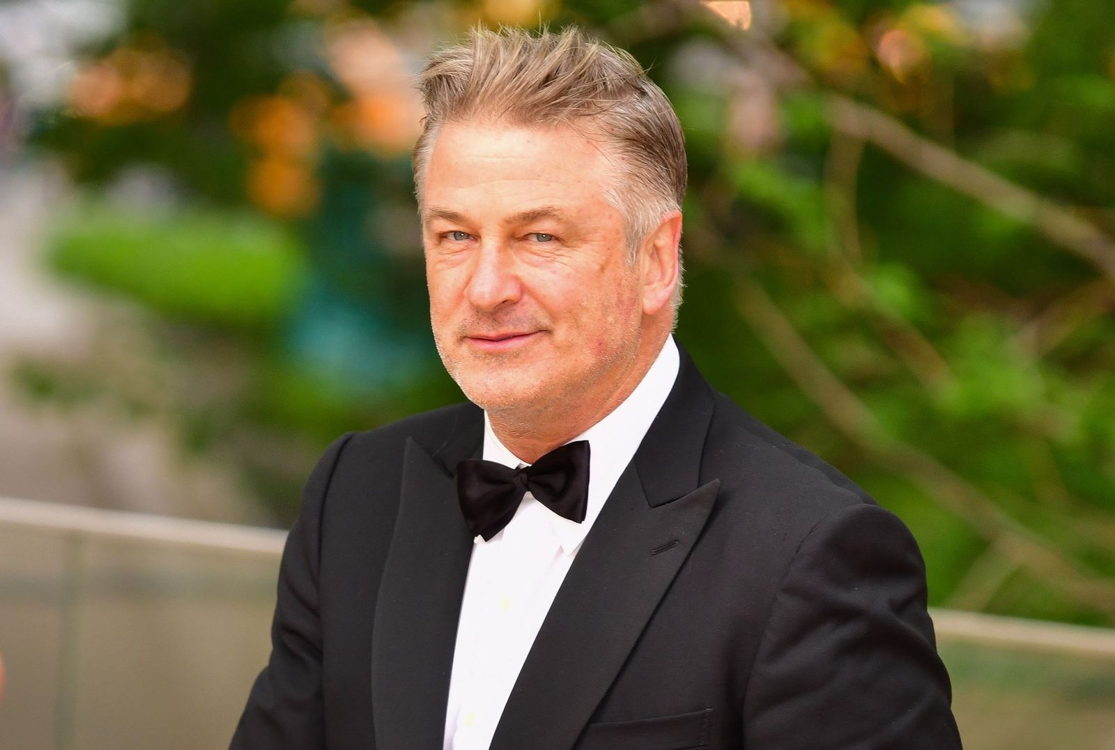 Alec Baldwin at the American Ballet Theatre Spring Gala at The Metropolitan Opera House on May 20, 2019, in New York City | Photo: Getty Images