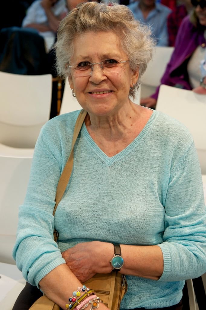 Pilar Bardem en el evento "Recordando a José Luis Sampedro", el 2 de junio de 2013 en Madrid, España. | Foto: Getty Images