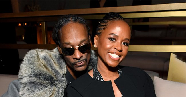 Snoop Dogg and Shante Broadus | Getty Images