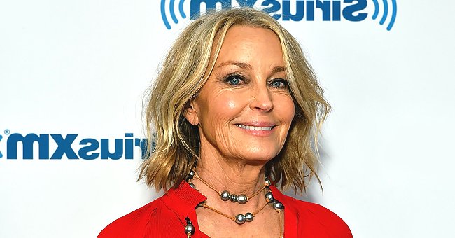 Bo derek recent picture