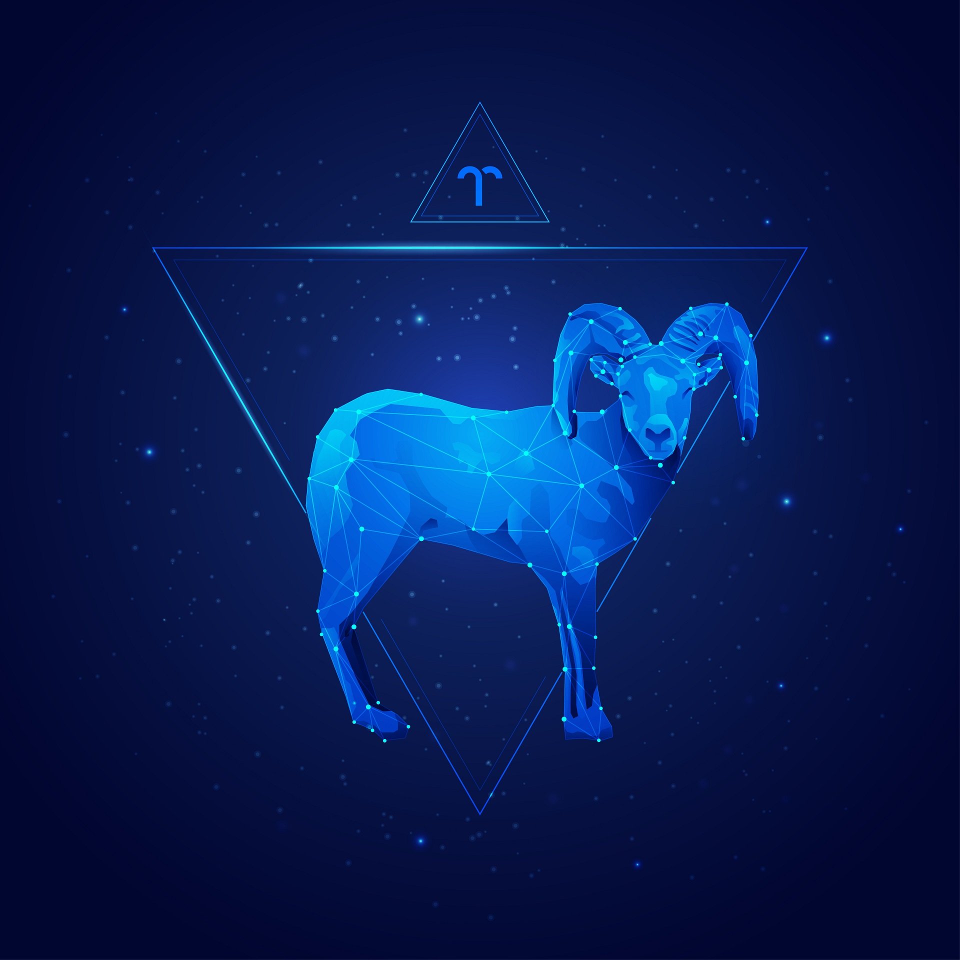 Signo de Aries. | Foto: Shutterstock Signo de Aries. | Foto: Shutterstock