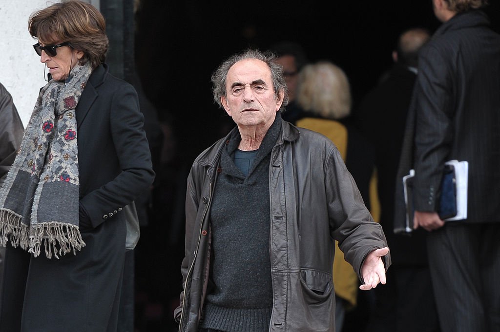 Richard Bohringer | Photo : Getty Images