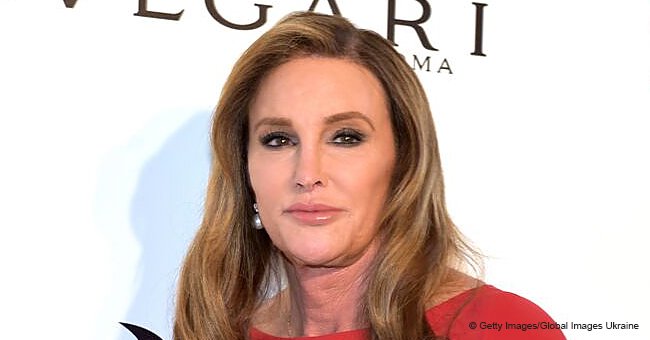 Caitlyn Jenner tugs at heartstrings while cradling her 7th grandchild in new photo