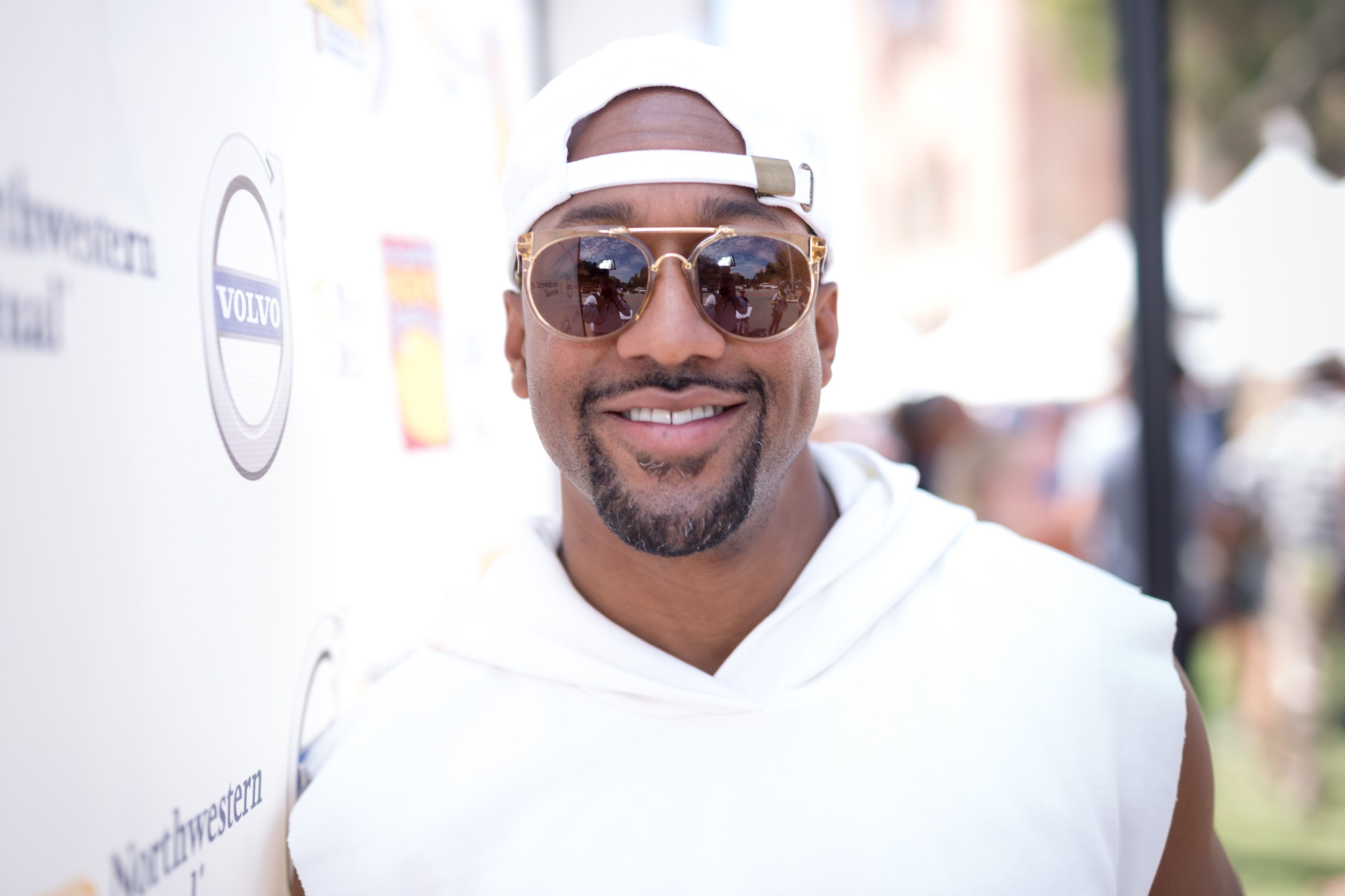 Jaleel White arrives for the 8th Annual L.A. Loves Alex's Lemonade at UCLA Royce Quad on September 9, 2017 | Photo: Getty Images