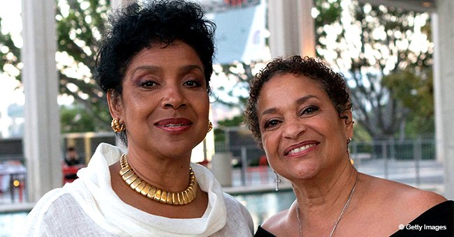 Phylicia Rashad Shows Resemblance to Sister Debbie Allen in a Beautiful ...