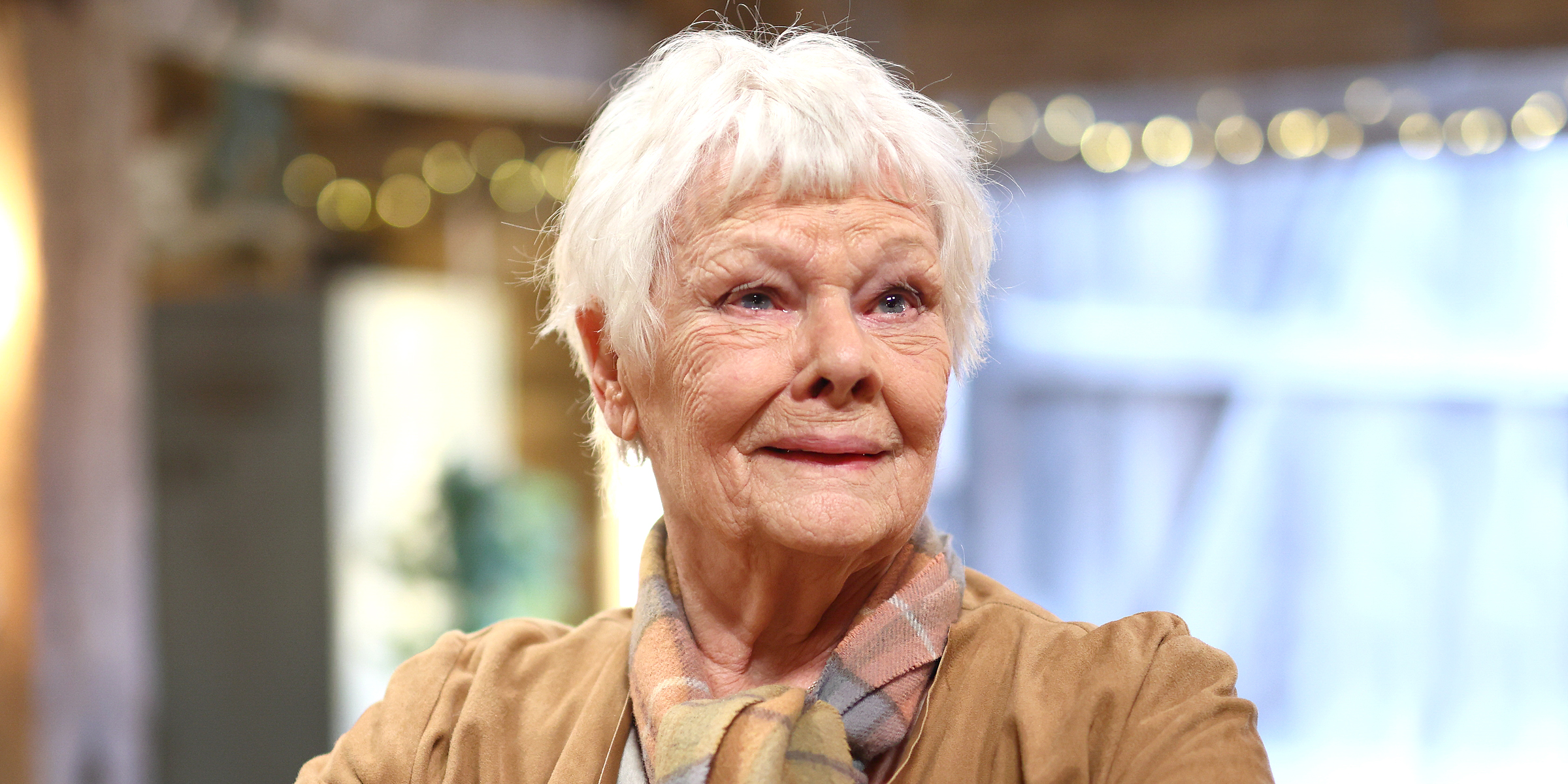 Judy Dench | Source: Getty Images