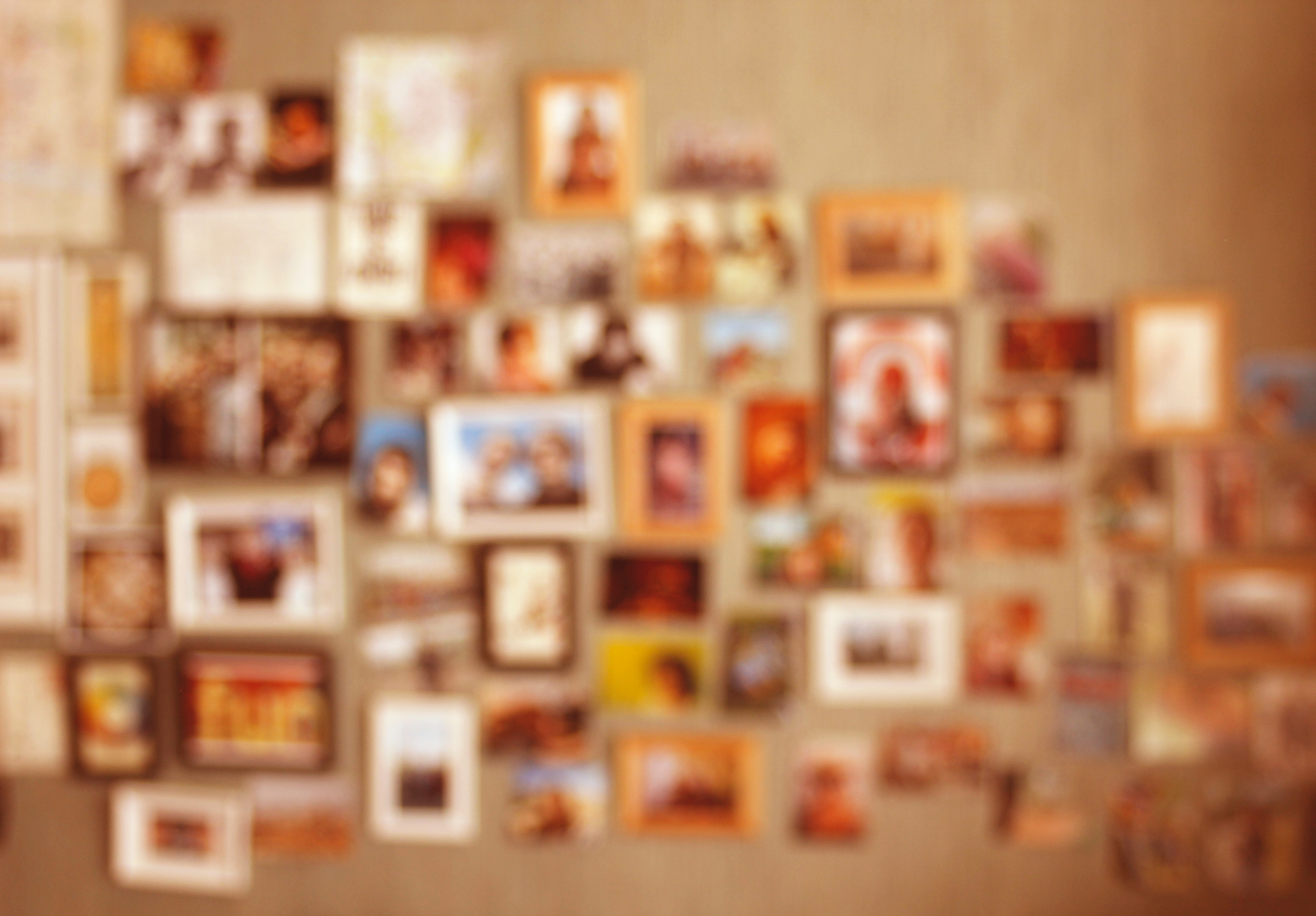 Collage of pictures with loved ones | Source: Shutterstock