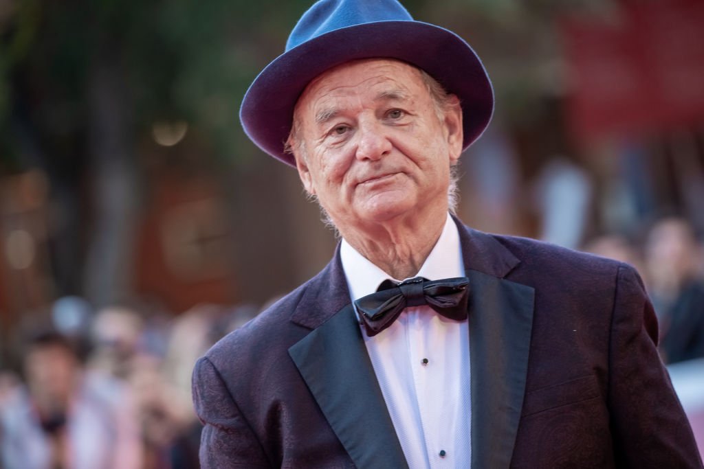 Bill Murray en la alfombra roja del 14º Festival de Cine de Roma, el 19 de octubre de 2019 en Roma, Italia. | Foto: Getty Images Bill Murray en la alfombra roja del 14º Festival de Cine de Roma, el 19 de octubre de 2019 en Roma, Italia. | Foto: Getty Images