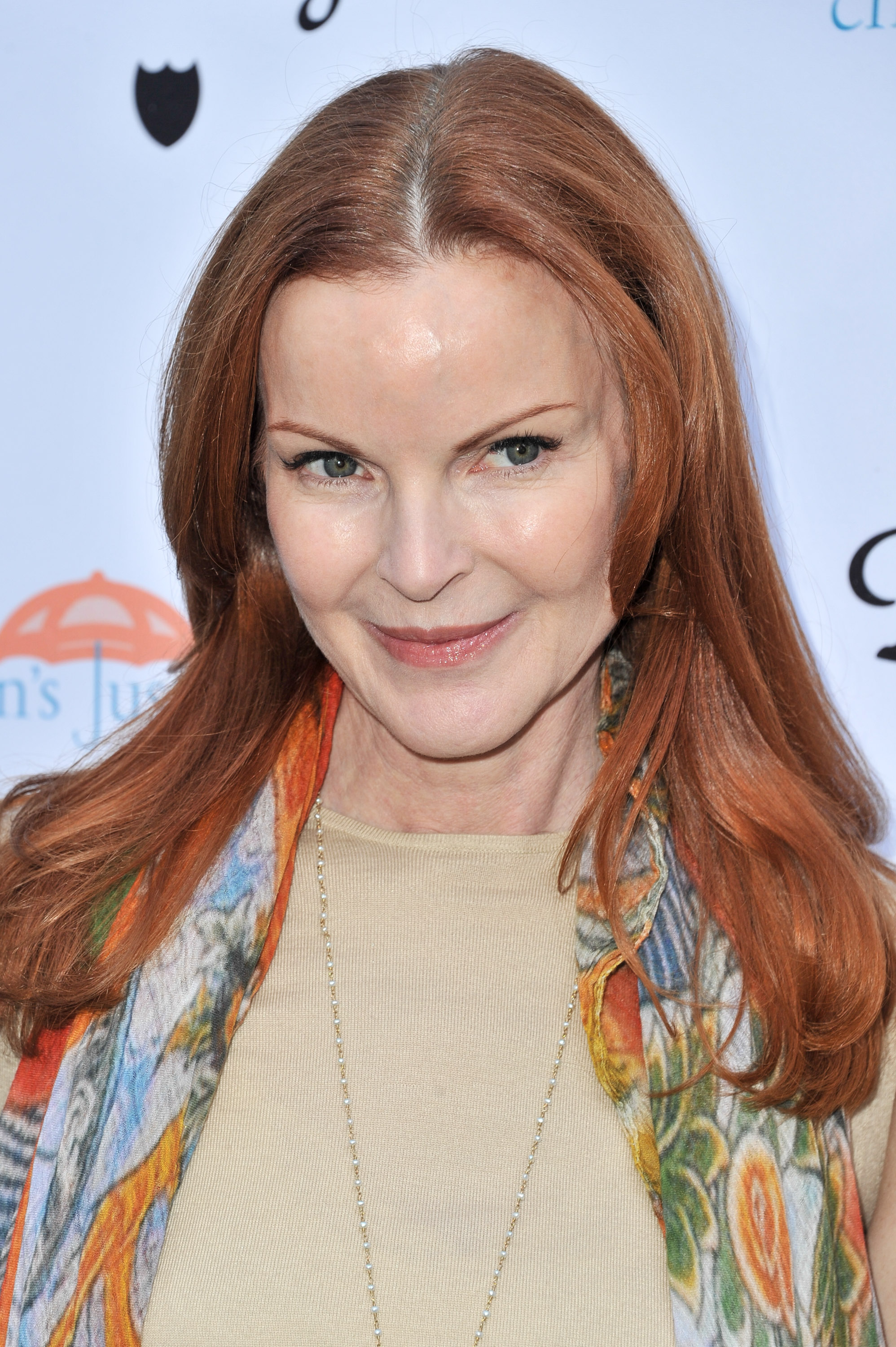 Marcia Cross on May 12, 2015 in Beverly Hills, California | Source: Getty Images