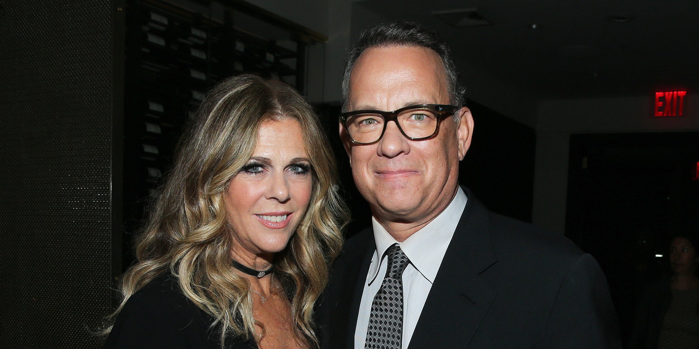 Tom Hanks and Rita Wilson | Source: Getty Images