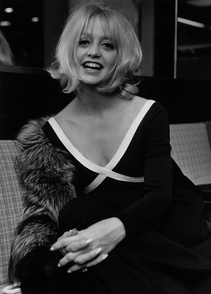 Goldie Hawn. I Image: Getty Images.