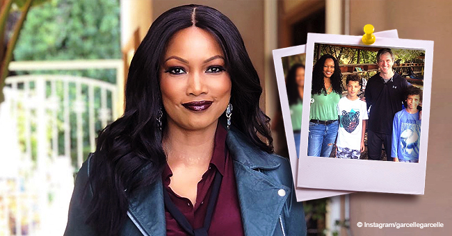  Instagram/garcellegarcelle