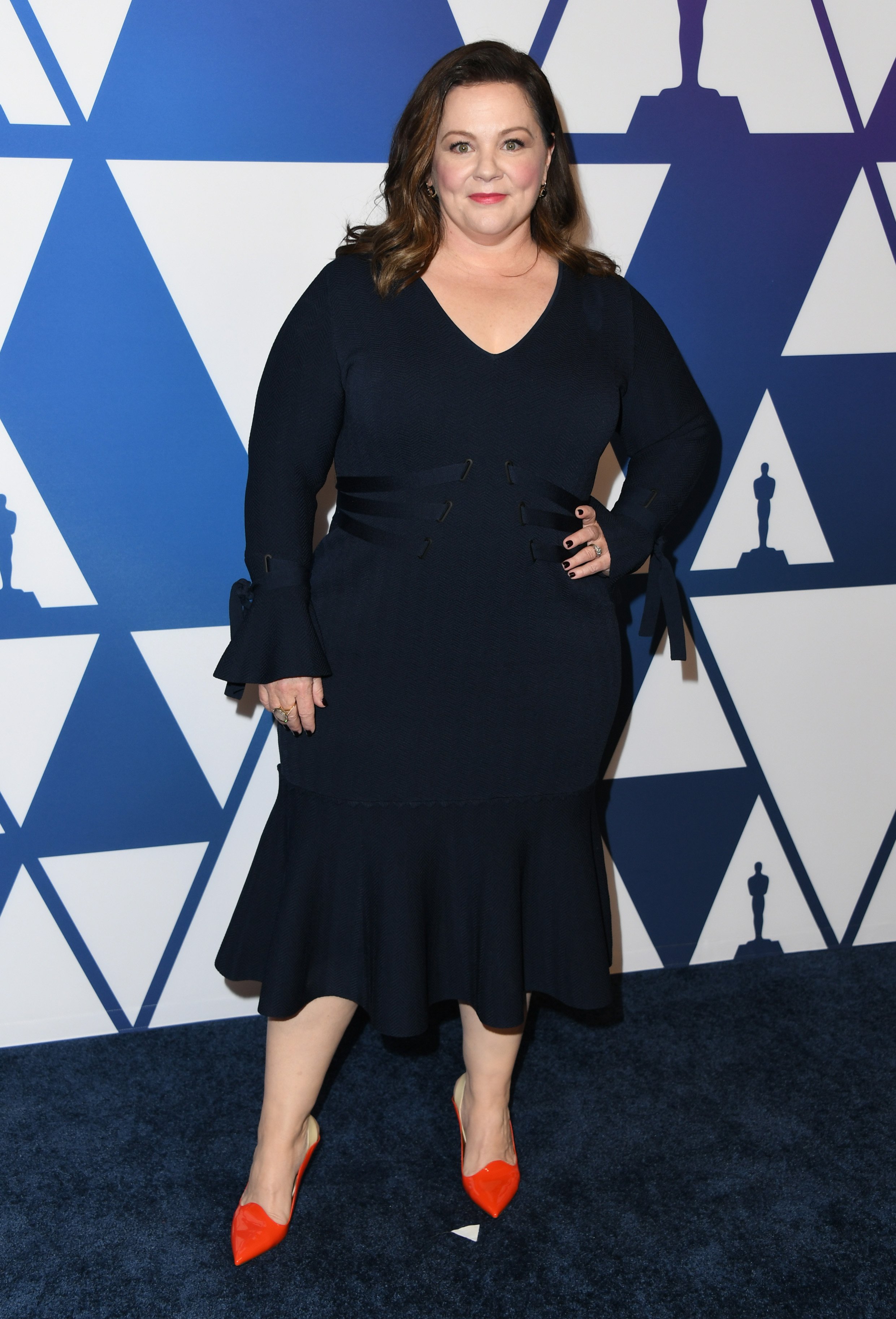 Melissa McCarthy at the BAFTA 2019 Awards | Photo: Getty Images