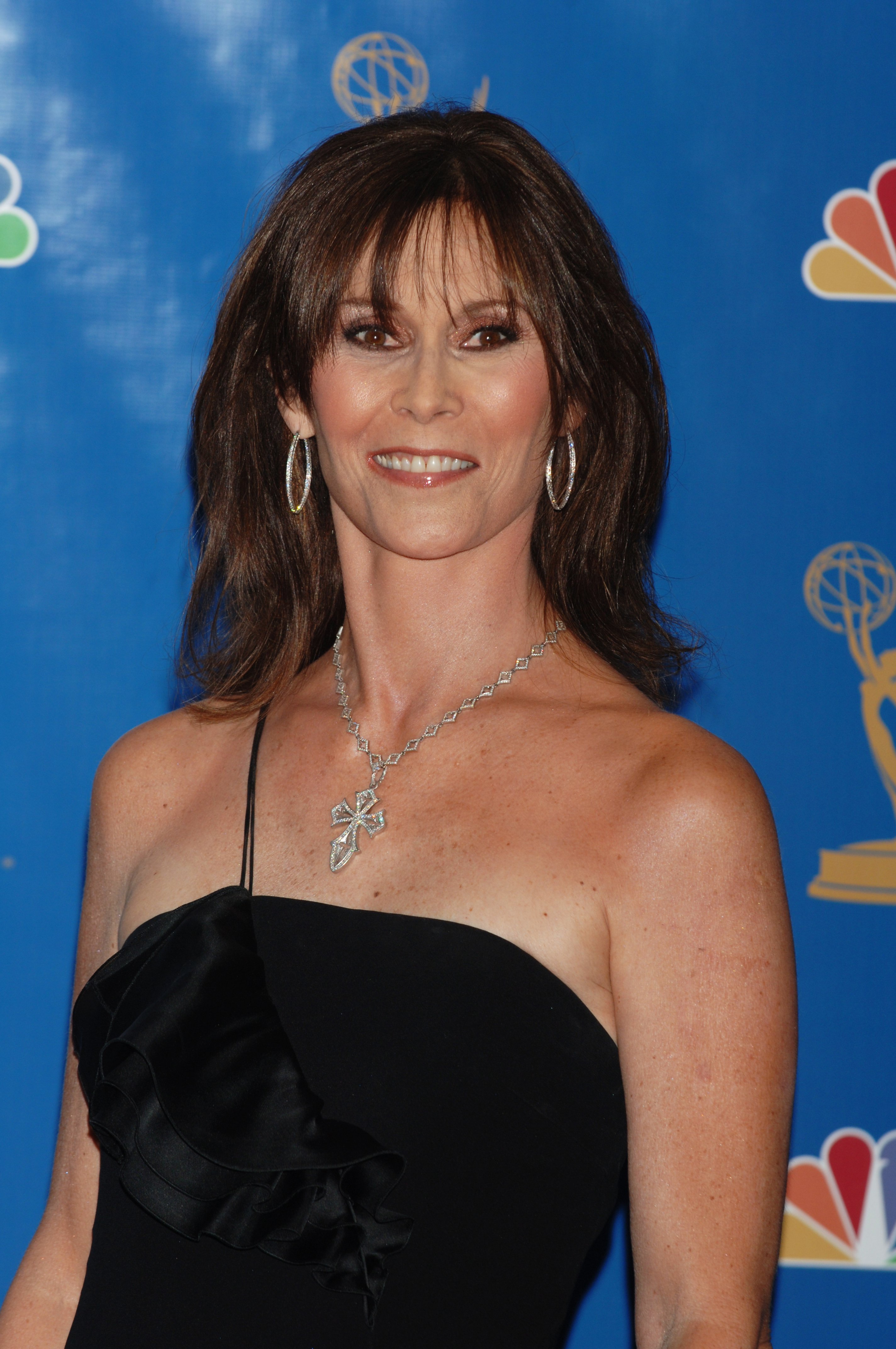 Actress Kate Jackson, presenter at the Primetime Emmy Awards held at the Shrine Auditorium. | Source: Getty Images