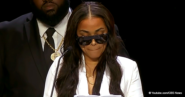  'I’ve Never Felt This Type of Pain Before,' Lauren London Gives Emotional Tribute to Nipsey Hussle